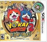 Yo-Kai Watch 2: Fleshy Souls (Nintendo 3DS)